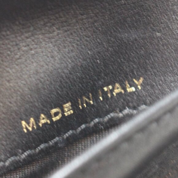 Chanel #XH1JA3 Caviar Quilted Wallet - Picture 7 of 9